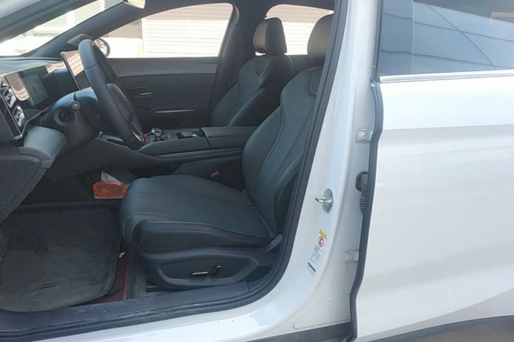Used BYD Qin L 2024 DM-i 120KM Excellence Model Left Front Seat