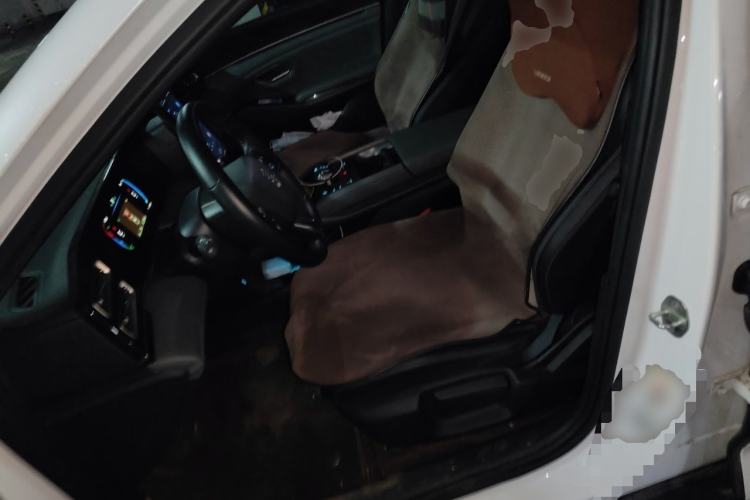 Used BYD Qin L 2024 DM-i 80KM Leading Model Left Front Seat