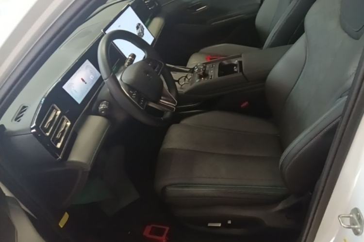 Used BYD Qin L 2024 DM-i 120KM Excellence Model Left Front Seat
