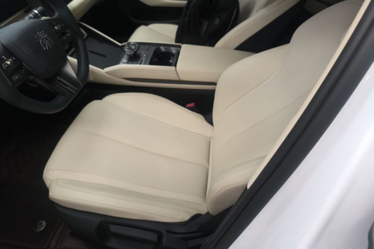 Used BYD Qin L 2024 DM-i 80KM Leading Model Left Front Seat