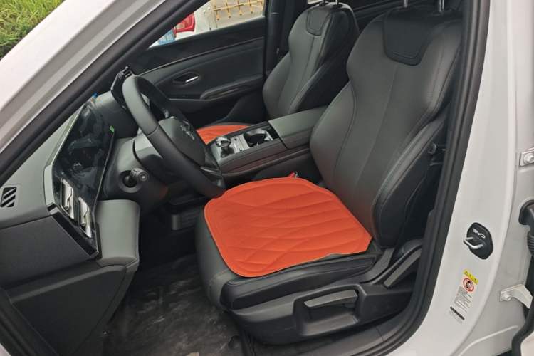 Used BYD Qin L 2024 DM-i 80KM Leading Model Left Front Seat