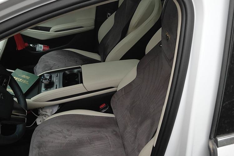 Used BYD Qin L 2024 DM-i 120KM Leading Model Left Front Seat