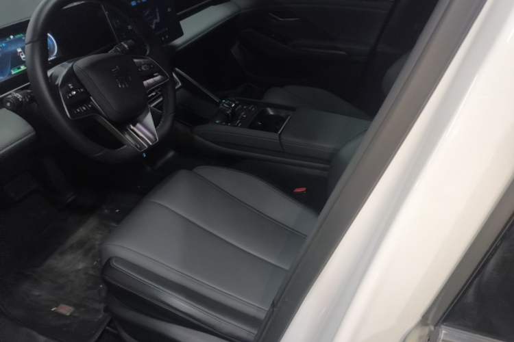 Used BYD Qin L 2024 DM-i 120KM Beyond Model Left Front Seat
