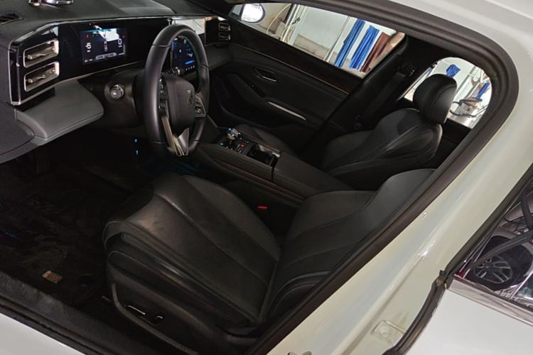 Used BYD Qin L 2024 DM-i 80KM Leading Model Left Front Seat