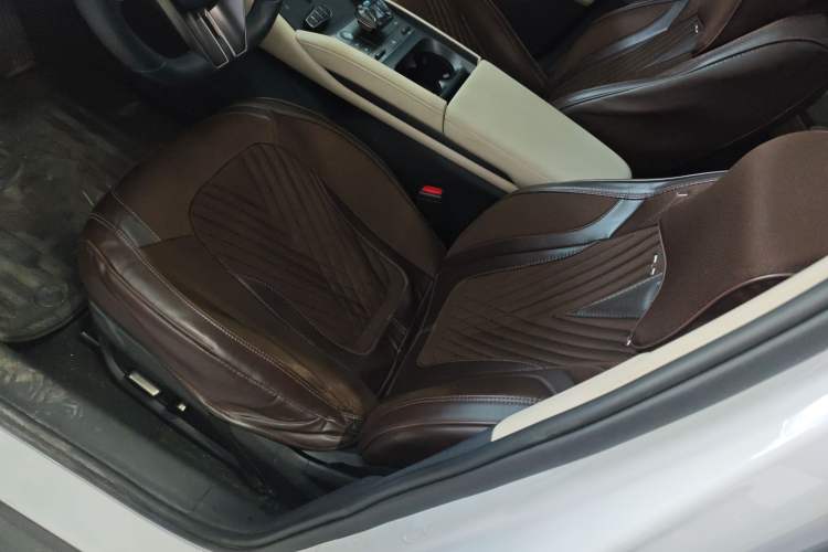 Used BYD Qin L 2024 DM-i 120KM Leading Model Left Front Seat