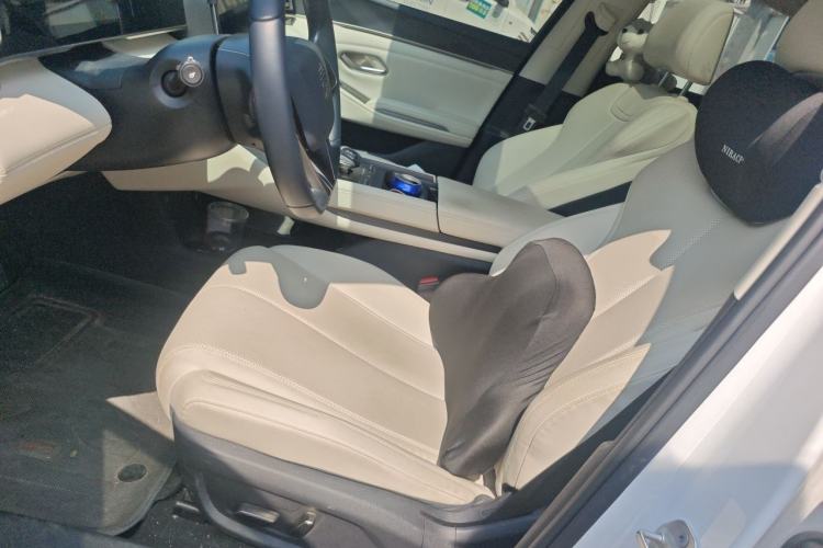 Used BYD Qin L 2024 DM-i 120KM Leading Model Left Front Seat