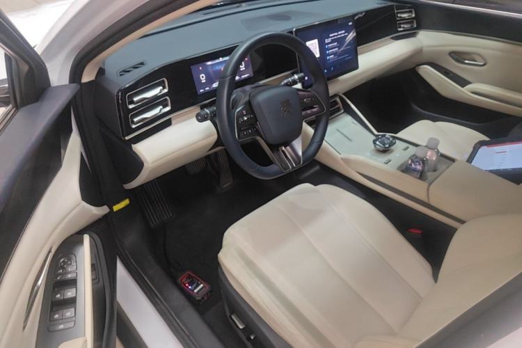 Used BYD Qin L 2024 DM-i 120KM Leading Model Left Front Seat
