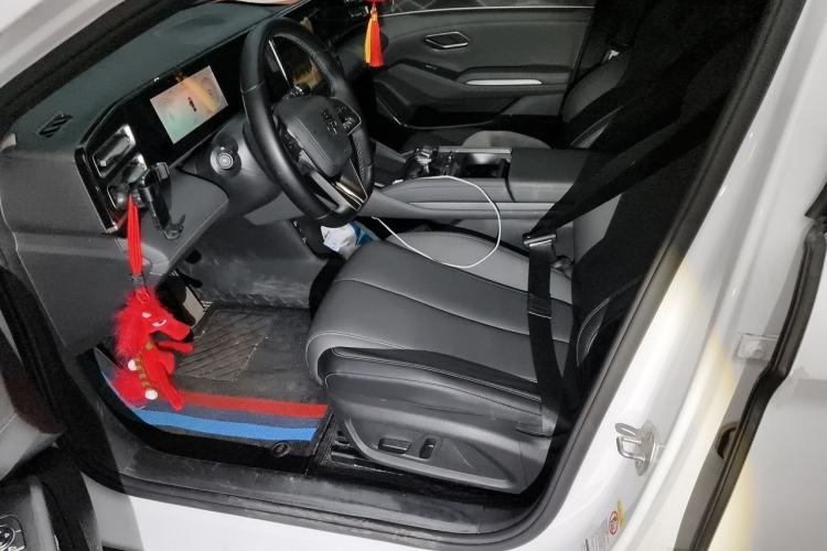 Used BYD Qin L 2024 DM-i 80KM Beyond Model Left Front Seat