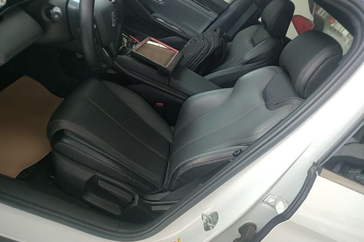 Used BYD Qin L 2024 DM-i 80KM Leading Model Left Front Seat