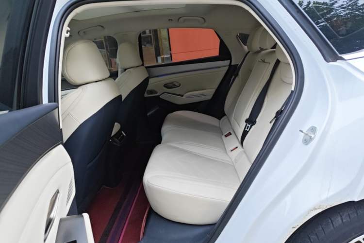 Used BYD Qin L 2024 DM-i 120KM Excellence Model Left Rear Seat