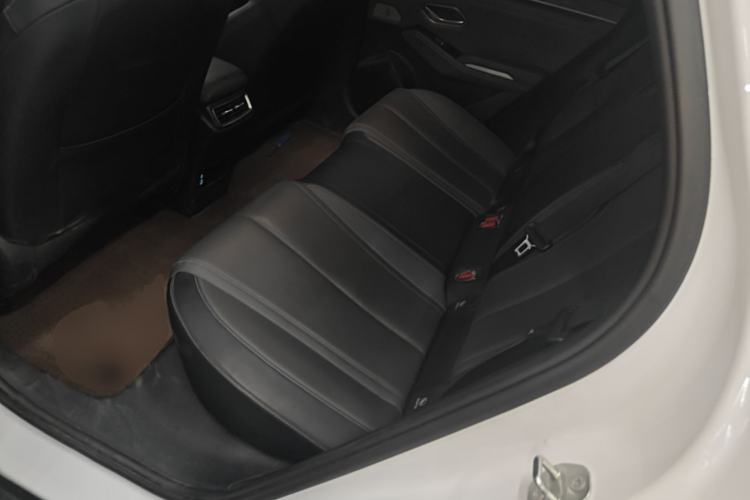 Used BYD Qin L 2024 DM-i 80KM Beyond Model Left Rear Seat