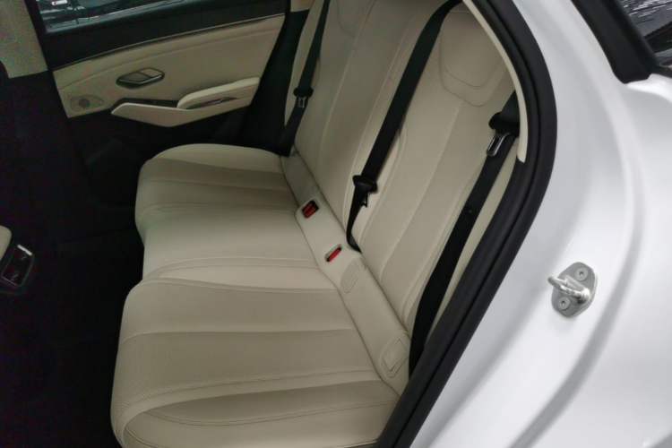 Used BYD Qin L 2024 DM-i 80KM Leading Model Left Rear Seat