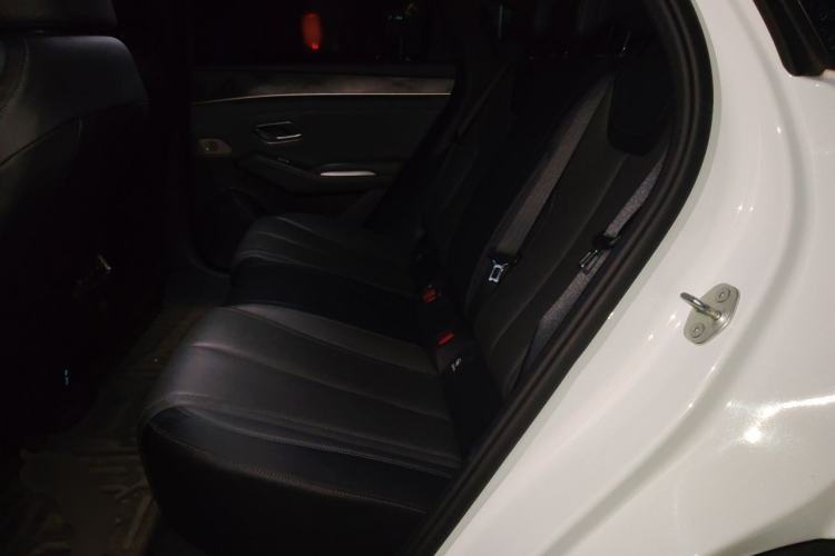Used BYD Qin L 2024 DM-i 80KM Beyond Model Left Rear Seat