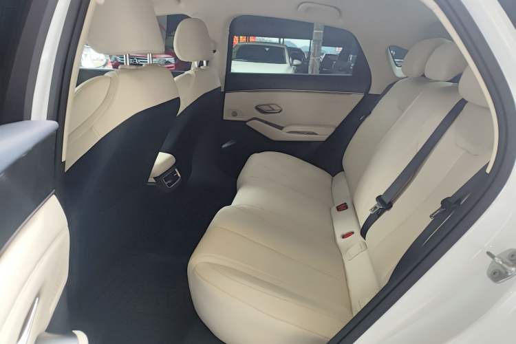 Used BYD Qin L 2024 DM-i 80KM Leading Model Left Rear Seat