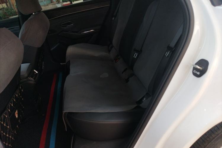 Used BYD Qin L 2024 DM-i 80KM Leading Model Left Rear Seat