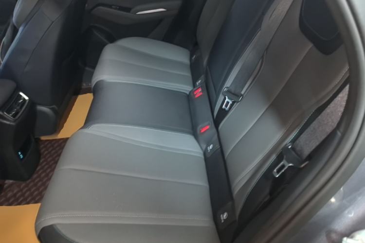 Used BYD Qin L 2024 DM-i 120KM Beyond Model Left Rear Seat