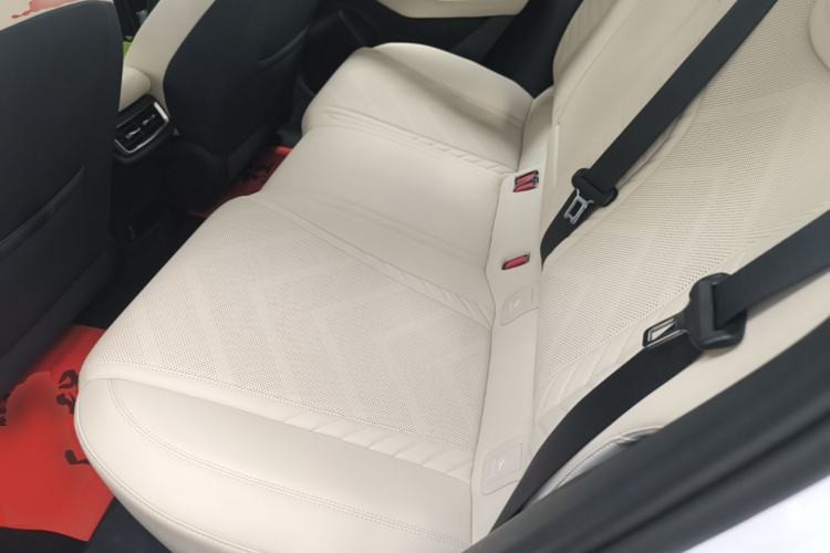 Used BYD Qin L 2024 DM-i 120KM Excellence Model Left Rear Seat