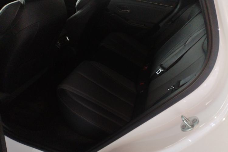 Used BYD Qin L 2024 DM-i 80KM Leading Model Left Rear Seat
