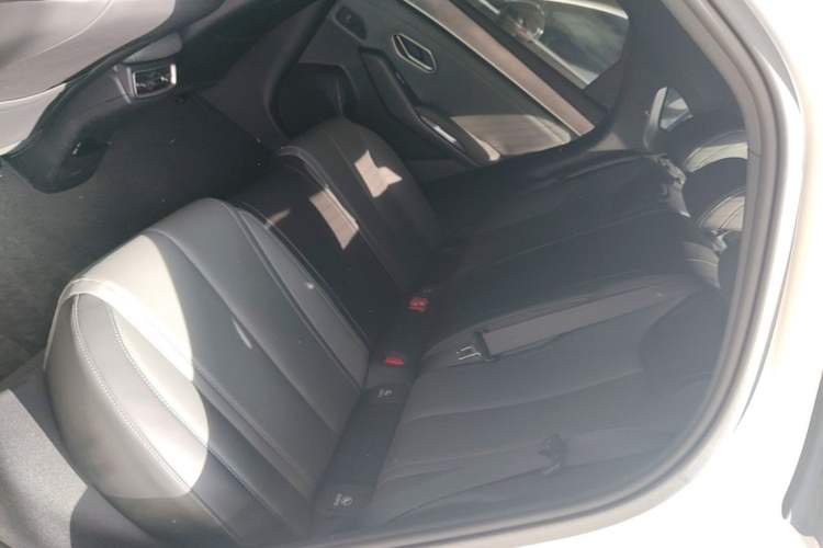 Used BYD Qin L 2024 DM-i 80KM Leading Model Left Rear Seat