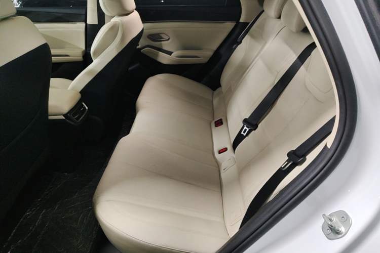 Used BYD Qin L 2024 DM-i 120KM Leading Model Left Rear Seat