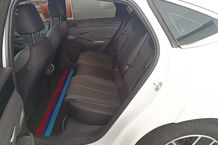 Used BYD Qin L 2024 DM-i 120KM Leading Model Left Rear Seat