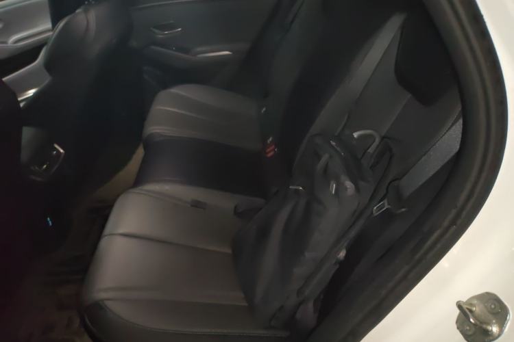 Used BYD Qin L 2024 DM-i 80KM Beyond Model Left Rear Seat