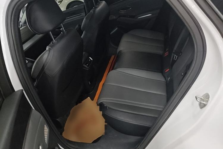 Used BYD Qin L 2024 DM-i 120KM Beyond Model Left Rear Seat