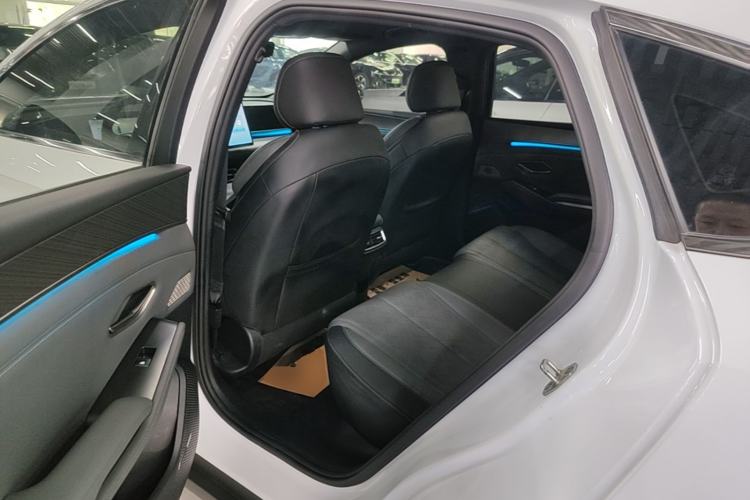 Used BYD Qin L 2024 DM-i 120KM Excellence Model Left Rear Seat