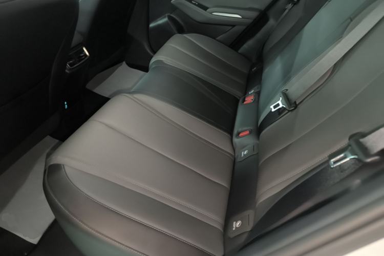 Used BYD Qin L 2024 DM-i 80KM Beyond Model Left Rear Seat