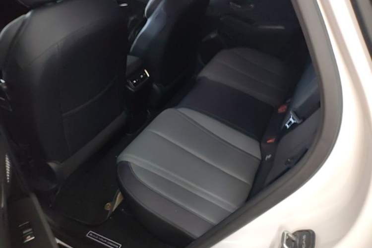 Used BYD Qin L 2024 DM-i 120KM Beyond Model Left Rear Seat