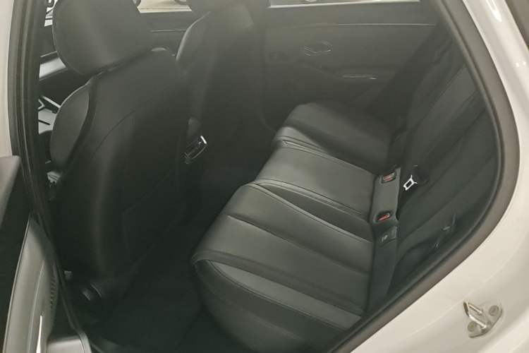 Used BYD Qin L 2024 DM-i 80KM Leading Model Left Rear Seat