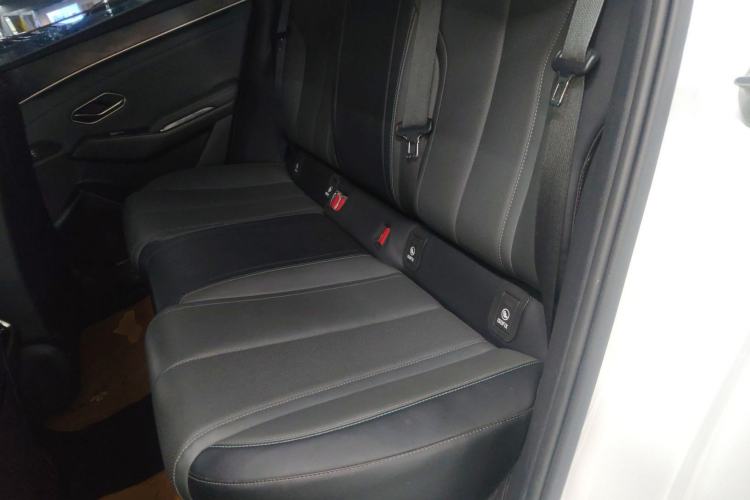 Used BYD Qin L 2024 DM-i 80KM Leading Model Left Rear Seat