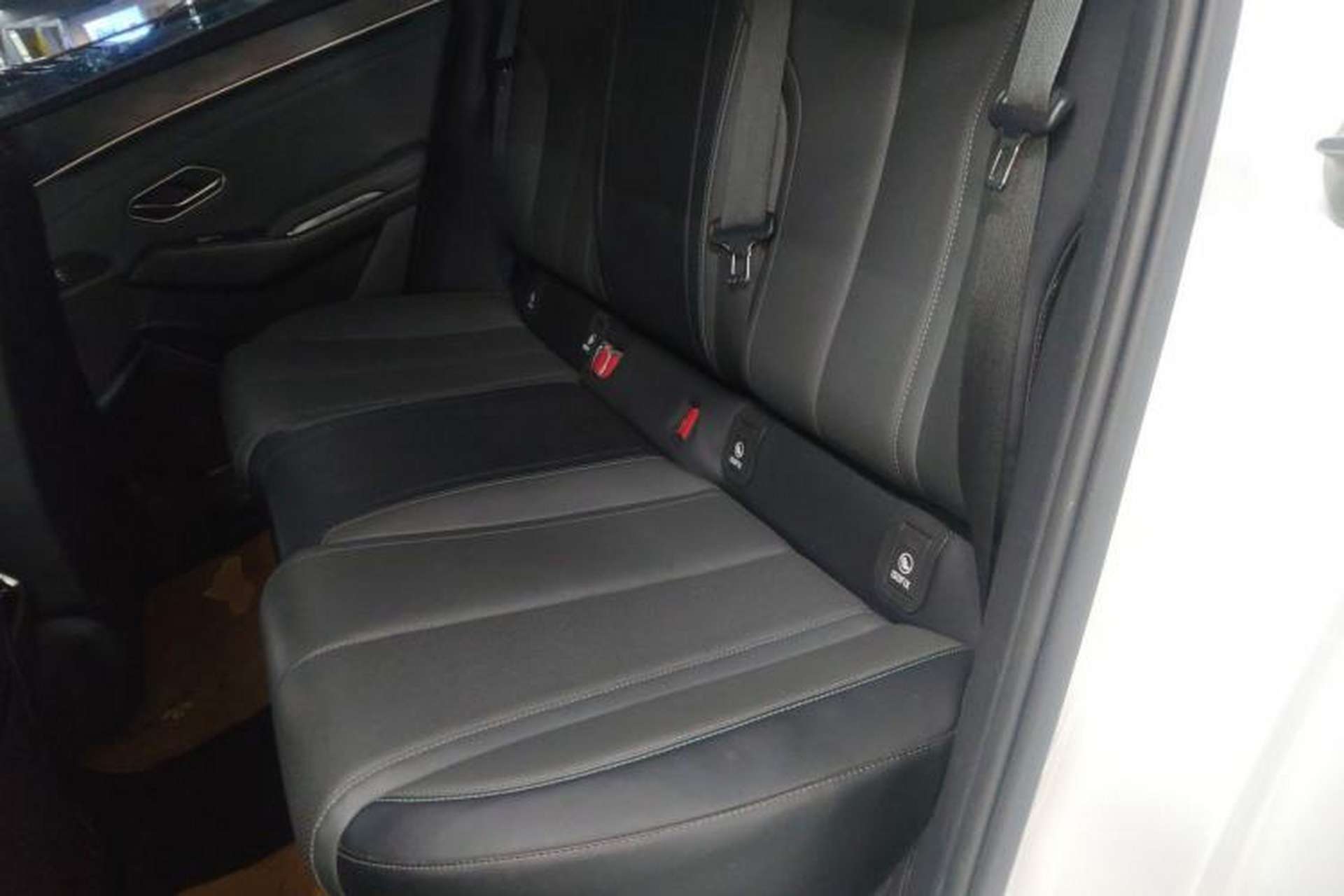 Used BYD Qin L 2024 DM-i 80KM Leading Model Left Rear Seat