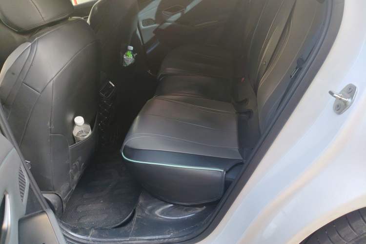 Used BYD Qin L 2024 DM-i 80KM Leading Model Left Rear Seat