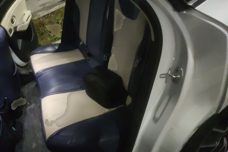 Used BYD Qin L 2024 DM-i 120KM Beyond Model Left Rear Seat