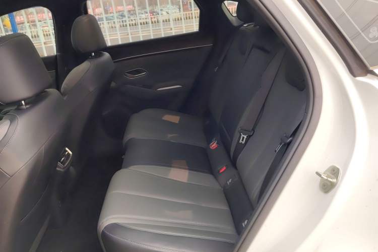 Used BYD Qin L 2024 DM-i 120KM Beyond Model Left Rear Seat