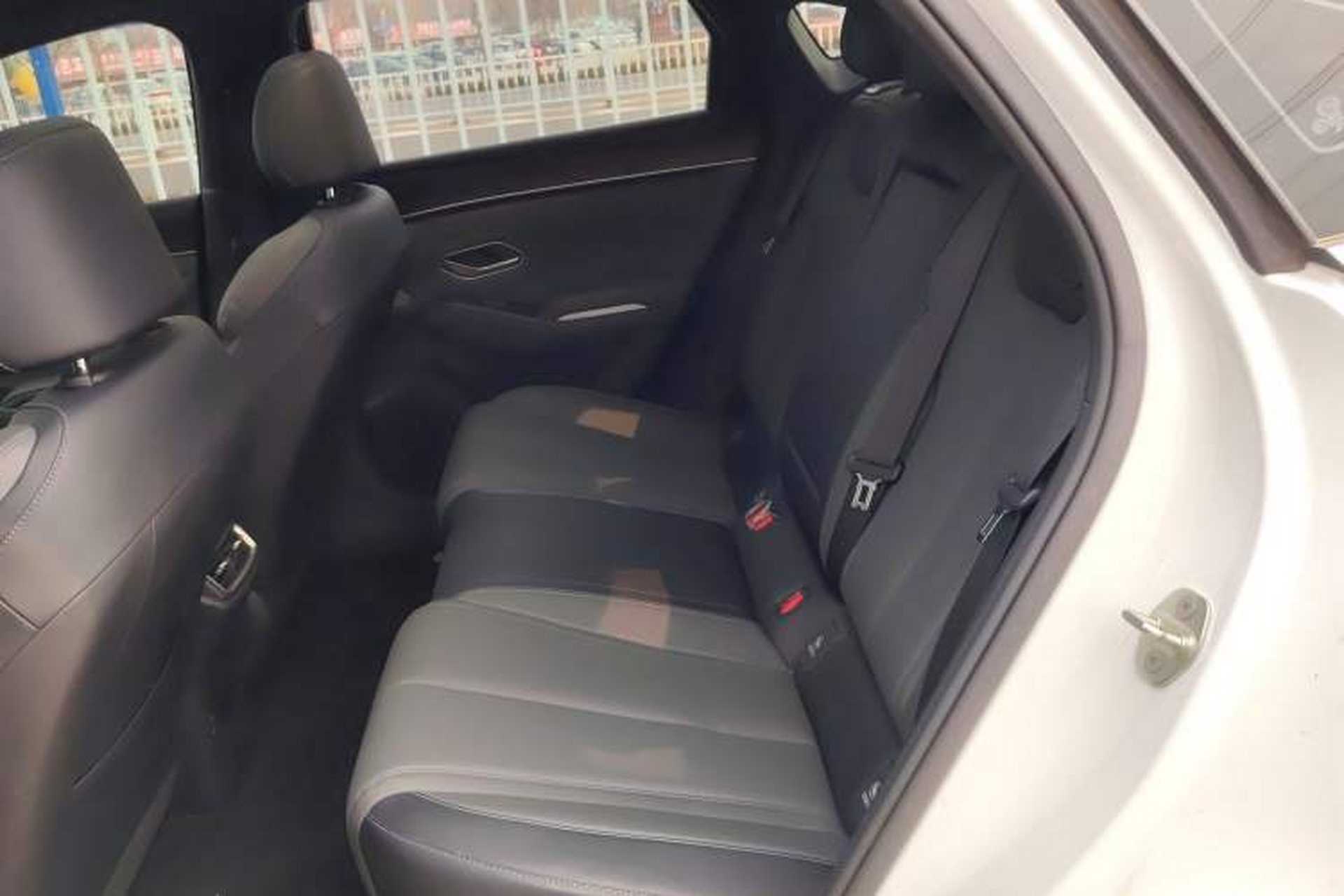 Used BYD Qin L 2024 DM-i 120KM Beyond Model Left Rear Seat