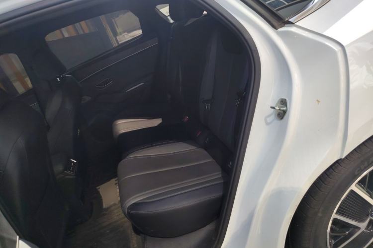 Used BYD Qin L 2024 DM-i 80KM Beyond Model Left Rear Seat