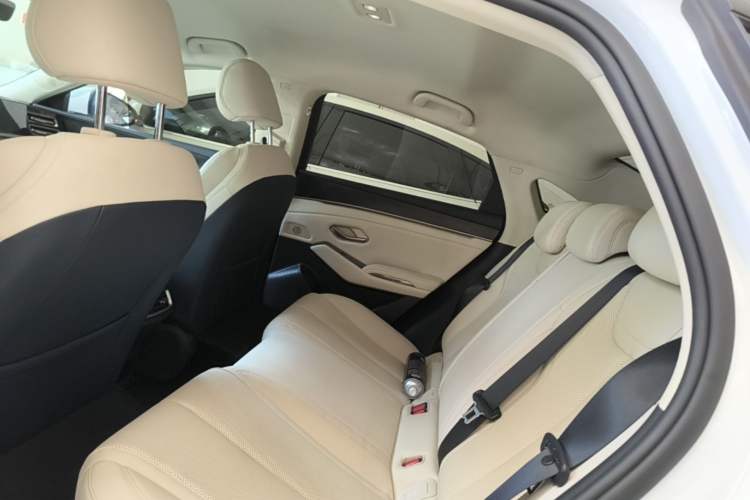 Used BYD Qin L 2024 DM-i 80KM Leading Model Left Rear Seat