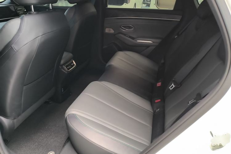 Used BYD Qin L 2024 DM-i 80KM Beyond Model Left Rear Seat