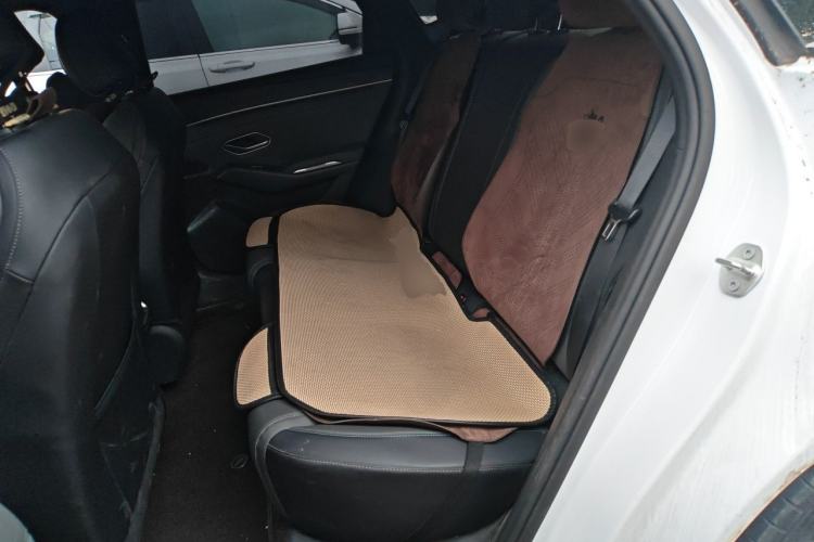 Used BYD Qin L 2024 DM-i 80KM Leading Model Left Rear Seat