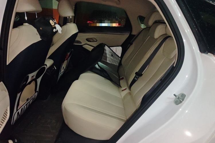Used BYD Qin L 2024 DM-i 80KM Beyond Model Left Rear Seat