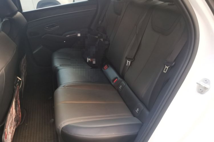 Used BYD Qin L 2024 DM-i 80KM Leading Model Left Rear Seat