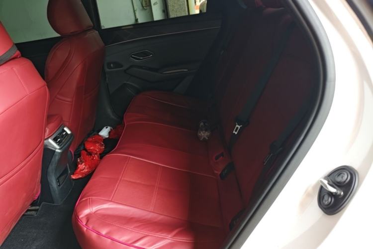 Used BYD Qin L 2024 DM-i 80KM Leading Model Left Rear Seat