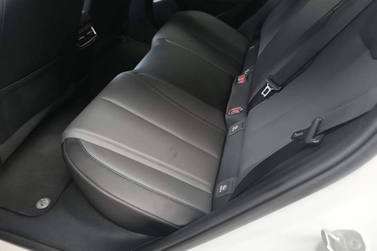 Used BYD Qin L 2024 DM-i 120KM Leading Model Left Rear Seat