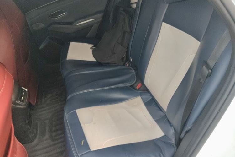 Used BYD Qin L 2024 DM-i 120KM Leading Model Left Rear Seat