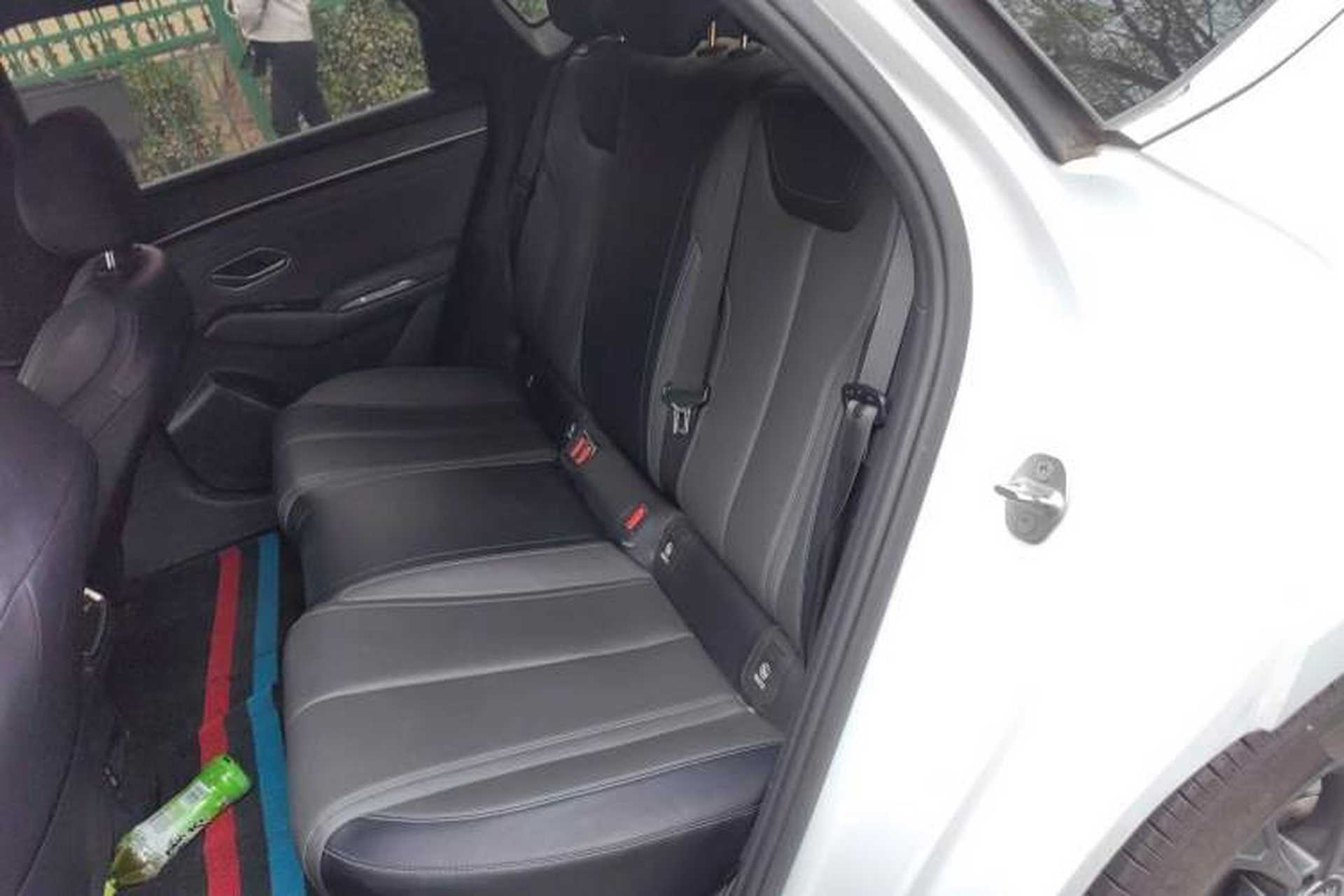 Used BYD Qin L 2024 DM-i 80KM Leading Model Left Rear Seat