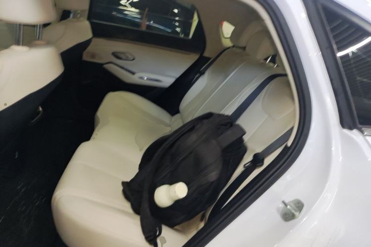 Used BYD Qin L 2024 DM-i 80KM Leading Model Left Rear Seat