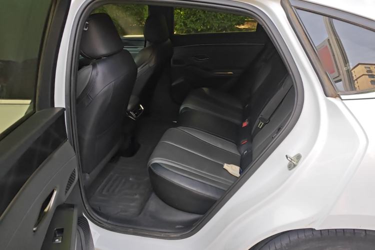 Used BYD Qin L 2024 DM-i 80KM Leading Model Left Rear Seat