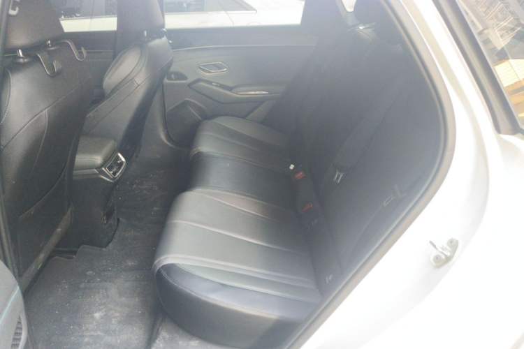 Used BYD Qin L 2024 DM-i 80KM Leading Model Left Rear Seat